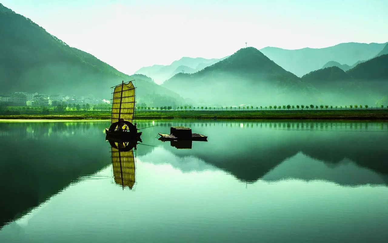 绿色精密